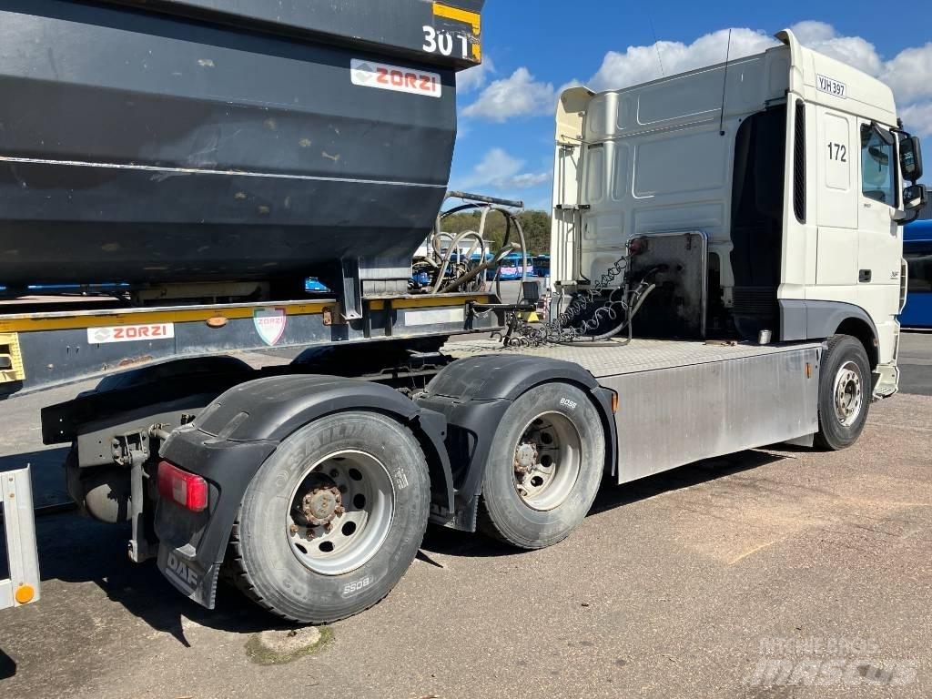 DAF XF 510 وحدات الجر