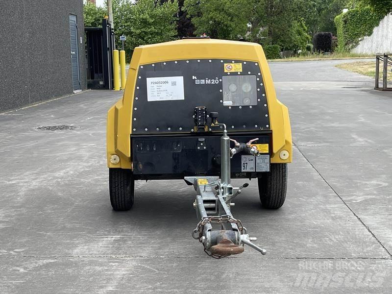 Kaeser M 20 مكابس