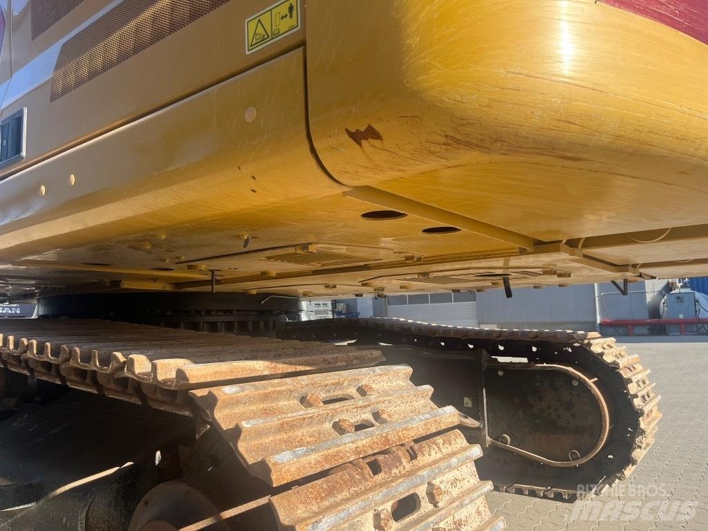 CAT 330 - 330 Next Gen حفارات زحافة