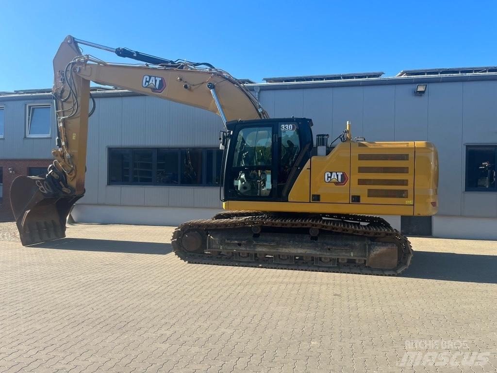 CAT 330 - 330 Next Gen حفارات زحافة