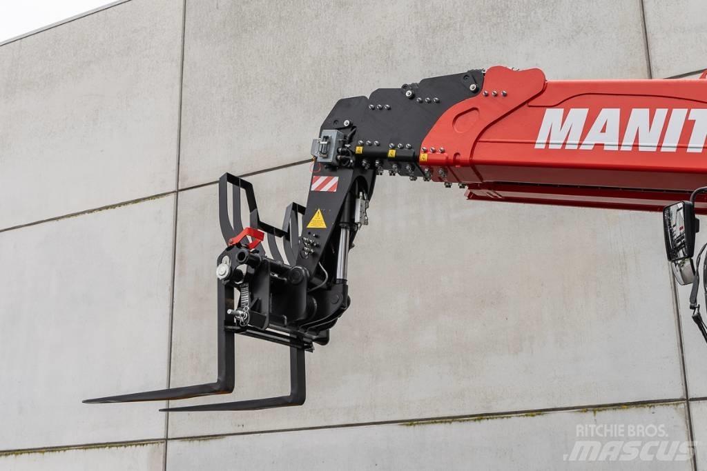 Manitou MRT 2660 مناولات متداخلة