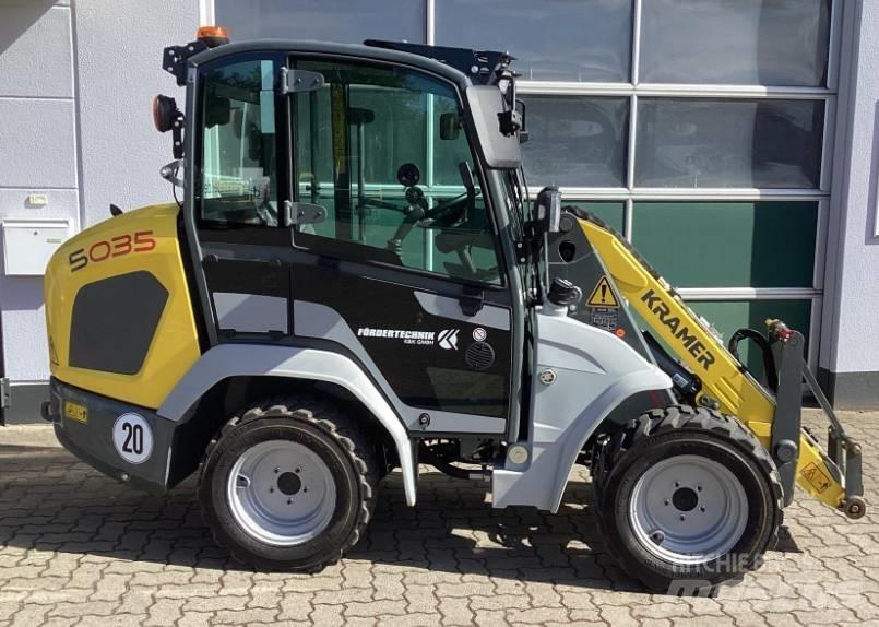 Kramer 5035 لوادر بعجل