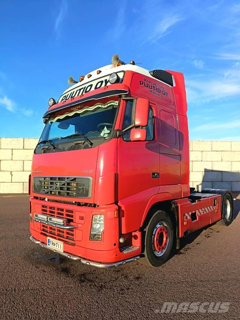 Volvo FH 12 وحدات الجر