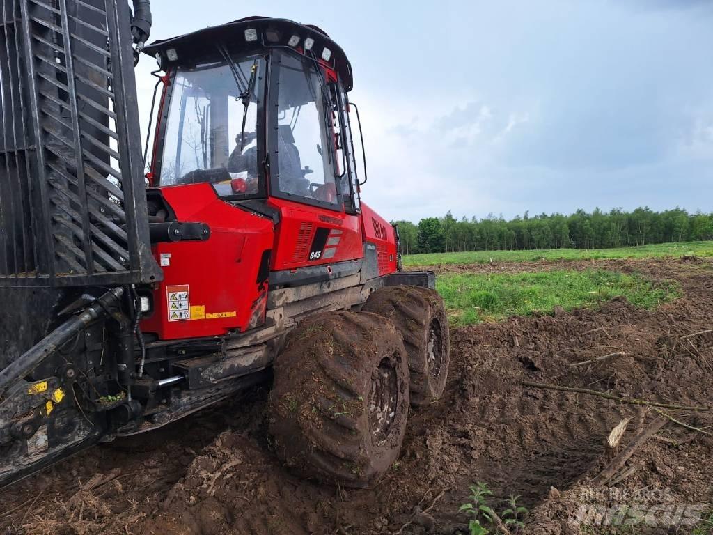 Komatsu 845 شاحنات