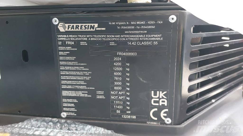Faresin 14.42 مناولات متداخلة