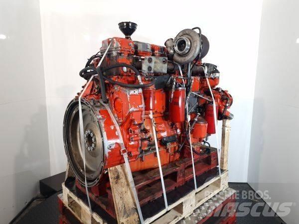 Scania DC12 51A محركات