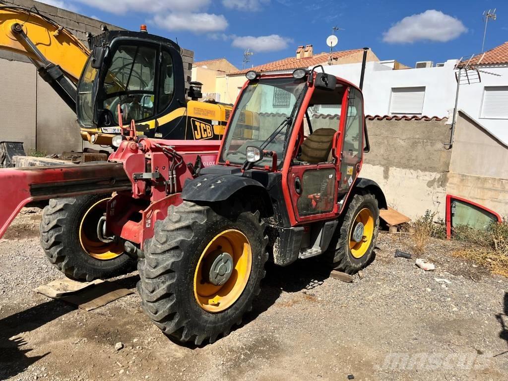 JCB 535-95 مناولات متداخلة