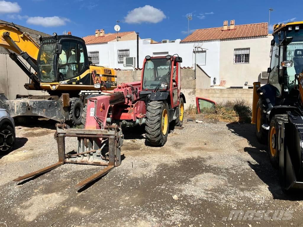JCB 535-95 مناولات متداخلة