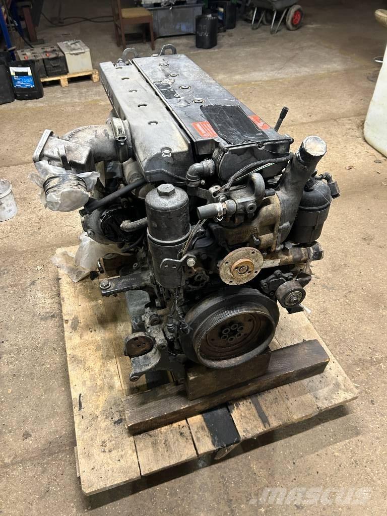 Ponsse Ergo محركات