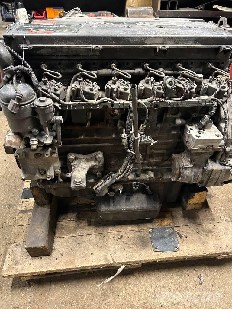 Ponsse Ergo محركات