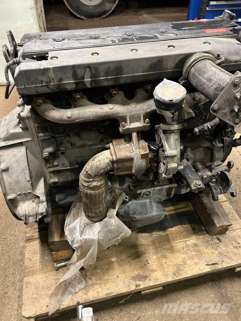 Ponsse Ergo محركات