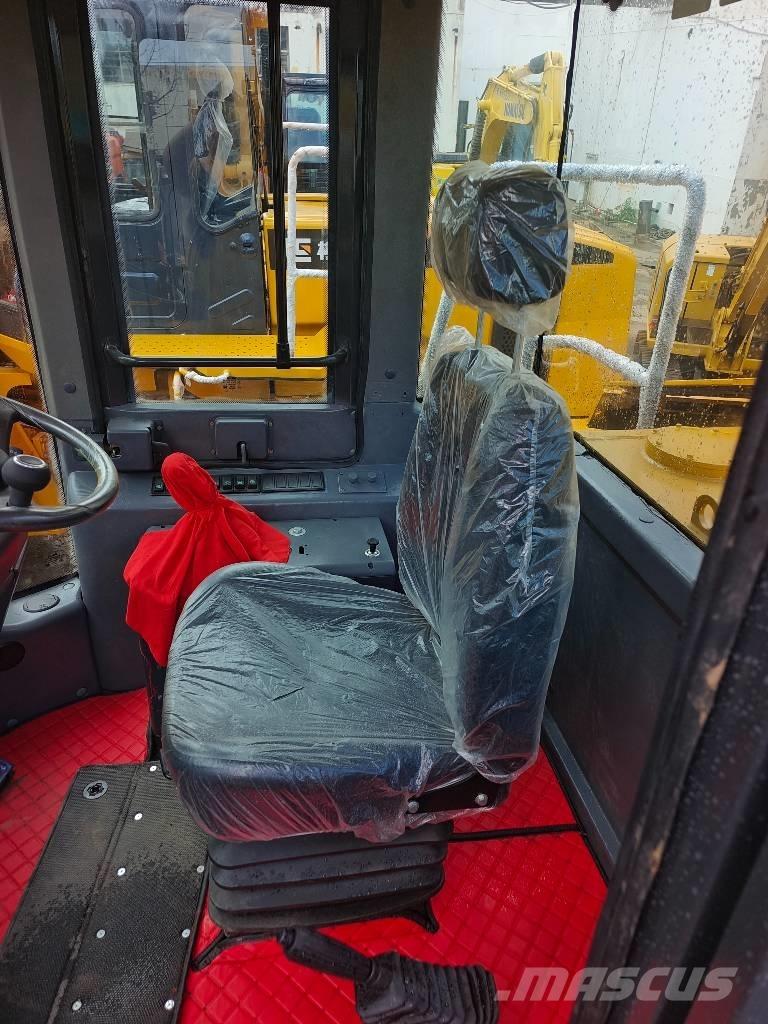 SDLG 956L حفارات زحافة