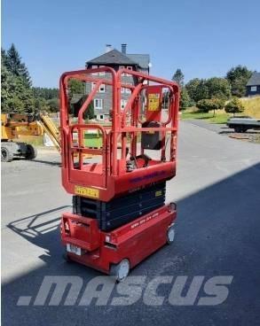 Magni ES 0607 EP رافعات مقصية الشكل