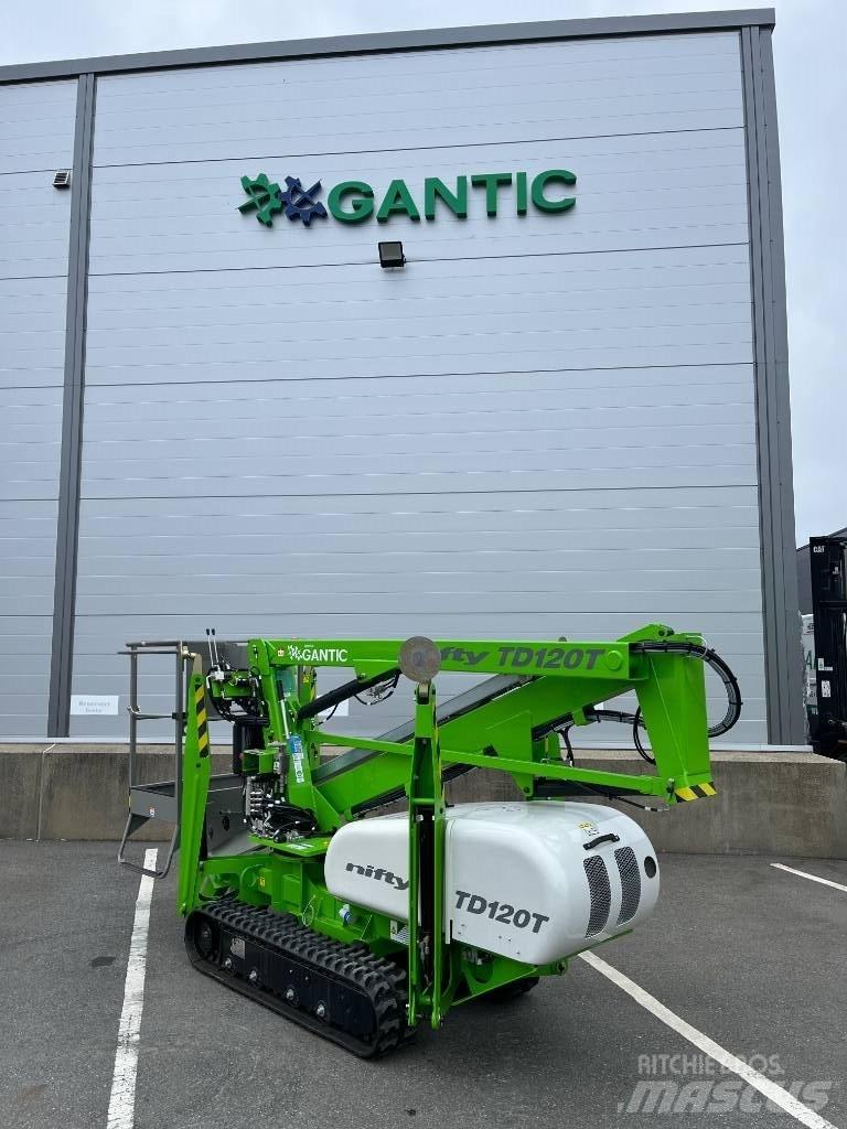Niftylift TD120T رافعات ومنصات أخرى