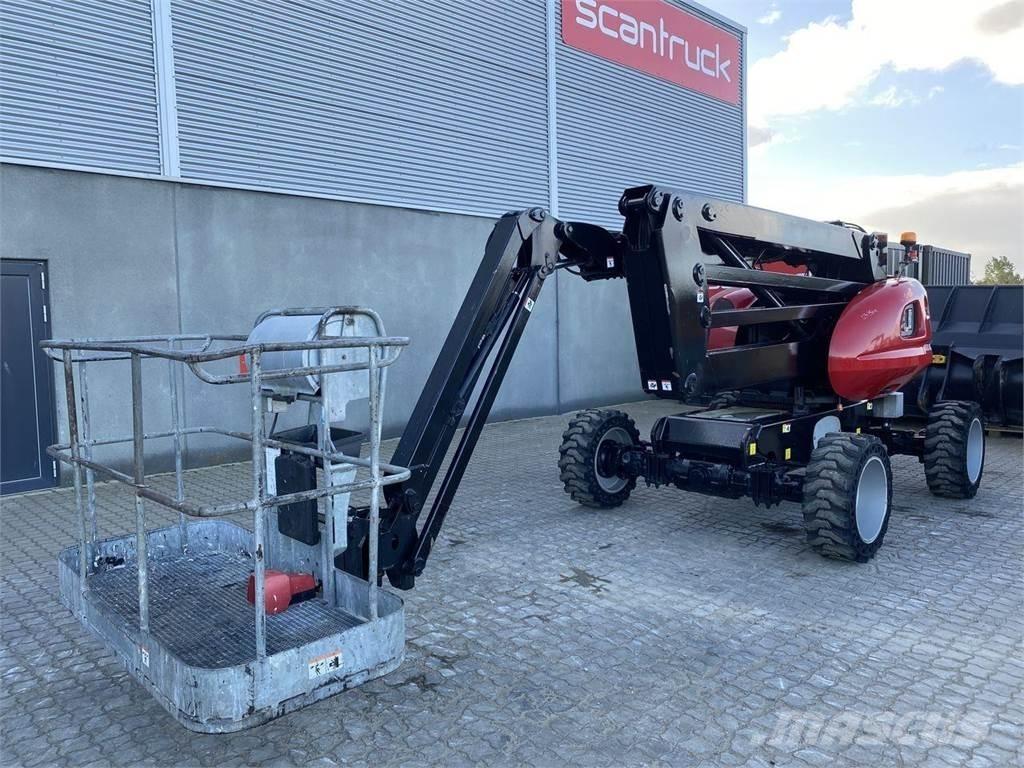 Manitou 160ATJ RC رافعات سلة مفصلية