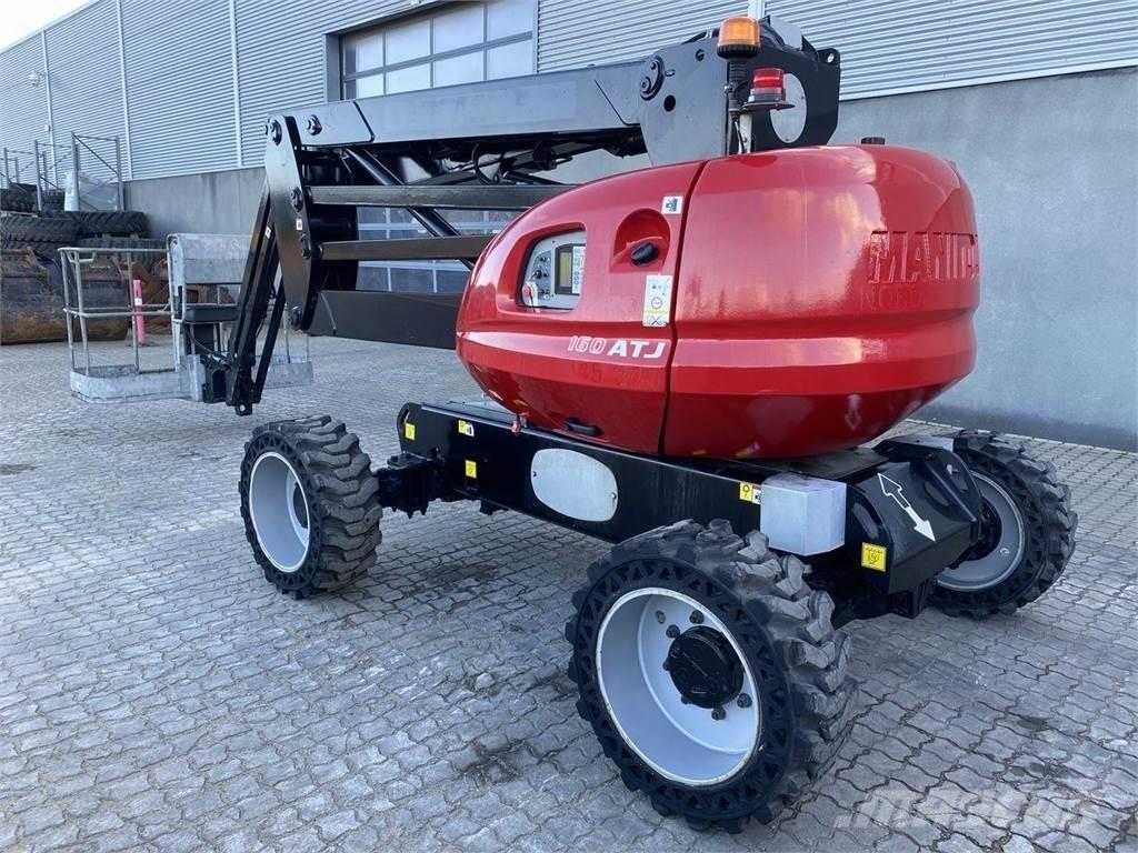 Manitou 160ATJ RC رافعات سلة مفصلية