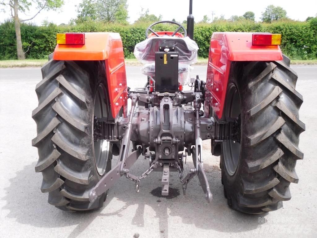 Massey Ferguson 188 الجرارات