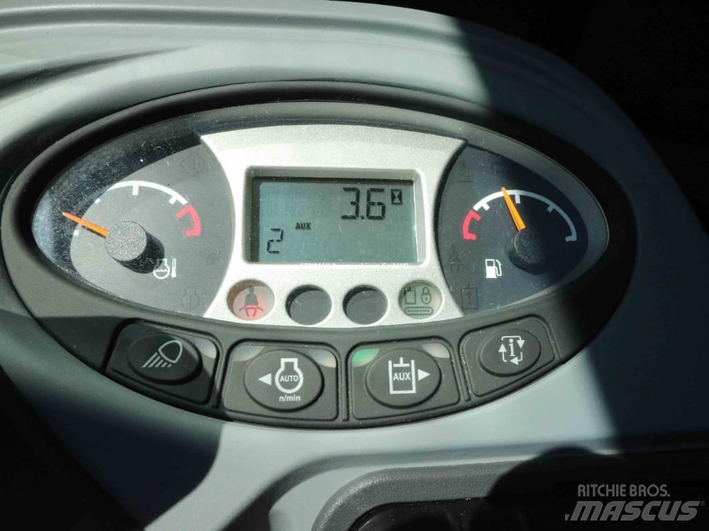 Bobcat E 20z حفارات صغيرة أقل من 7 طن (حفارات صغيرة)