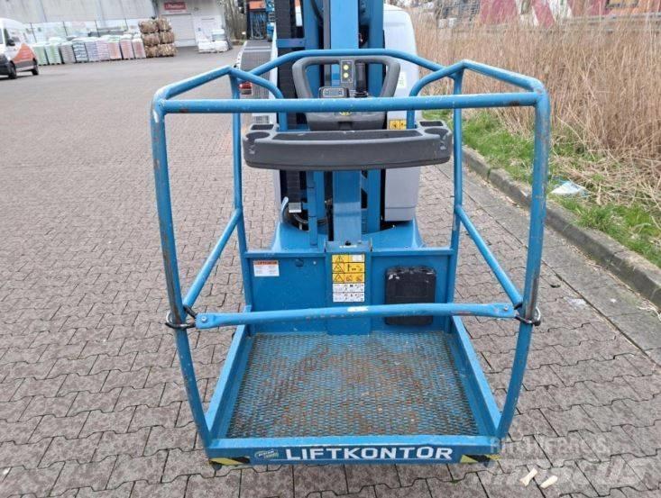 JLG Toucan 10 E-L رافعات ومنصات أخرى