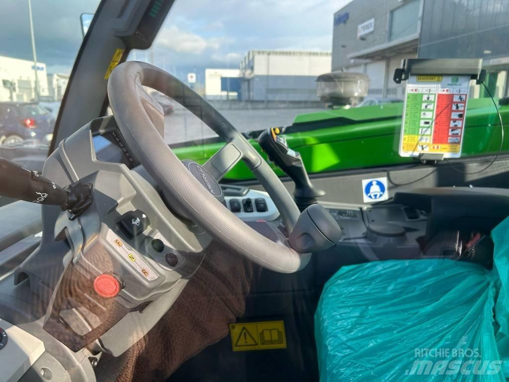 Merlo TF 35.7 معدات مناولة لأغراض الزراعة