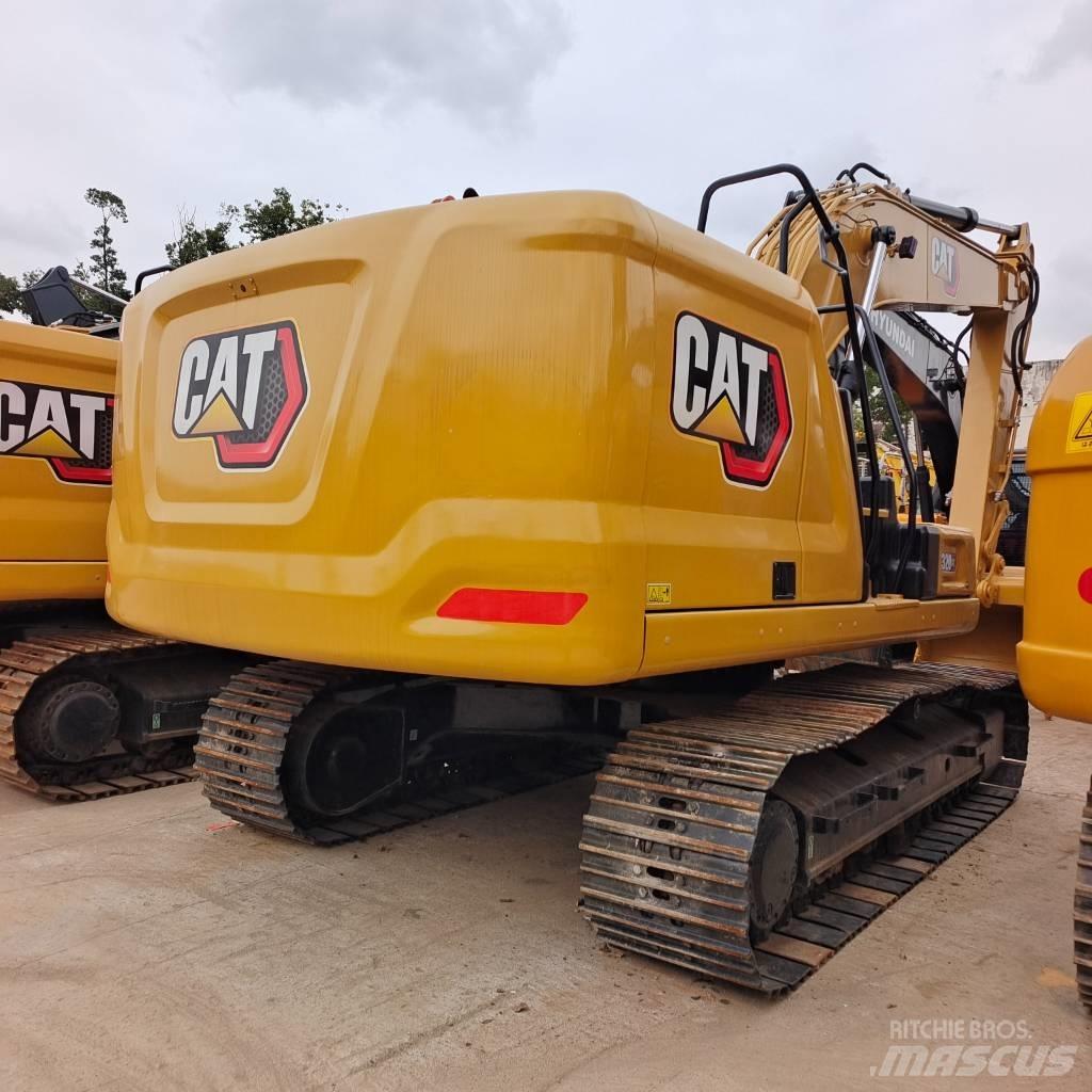 CAT 320GC حفارات زحافة