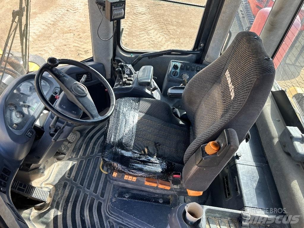 Komatsu WA 380-5 لوادر بعجل