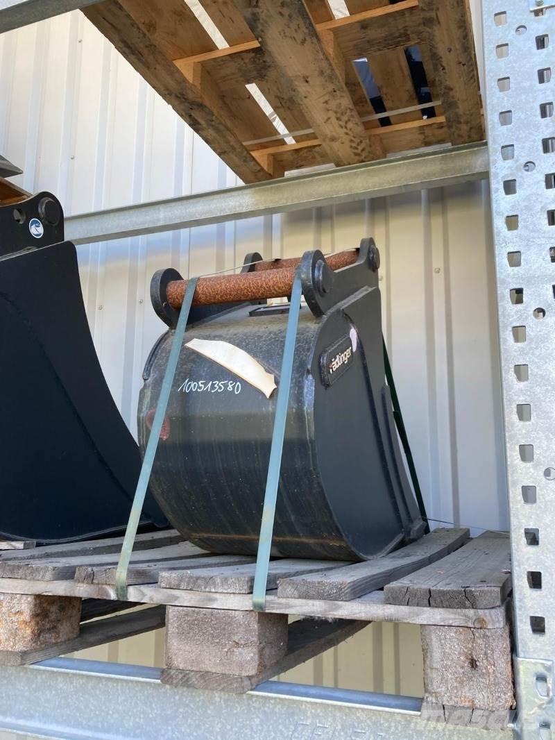 Rädlinger TL S50 جرافات عكسية