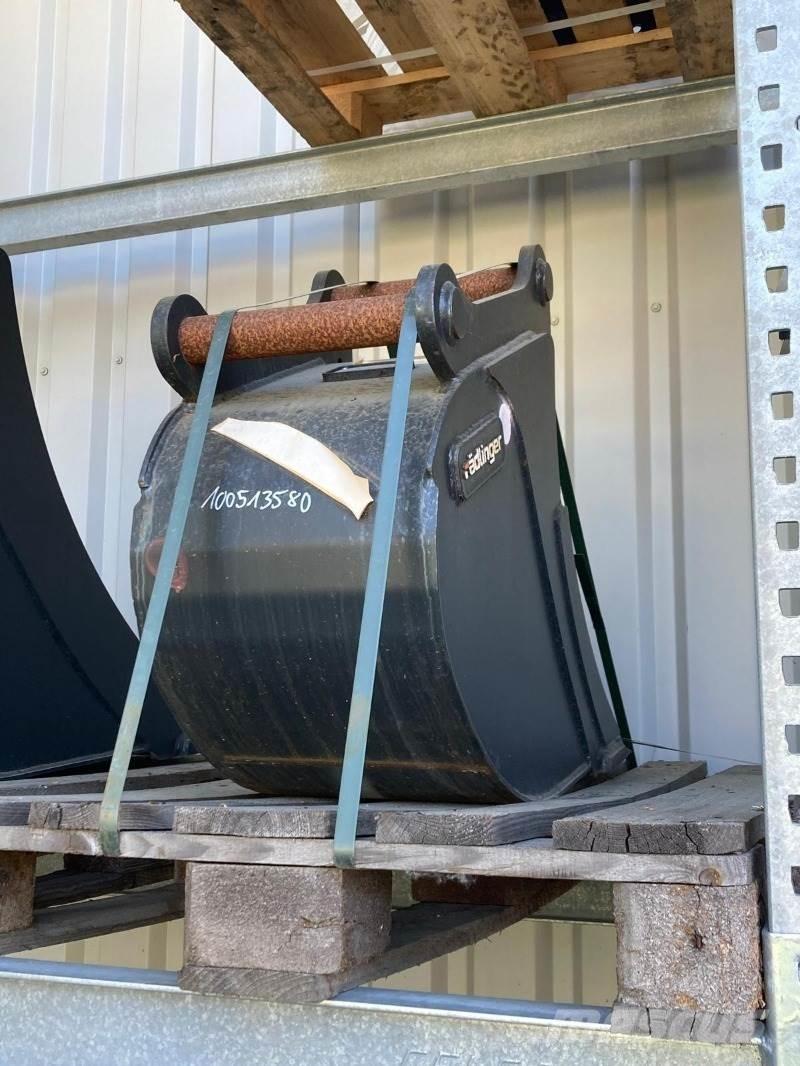 Rädlinger TL S50 جرافات عكسية