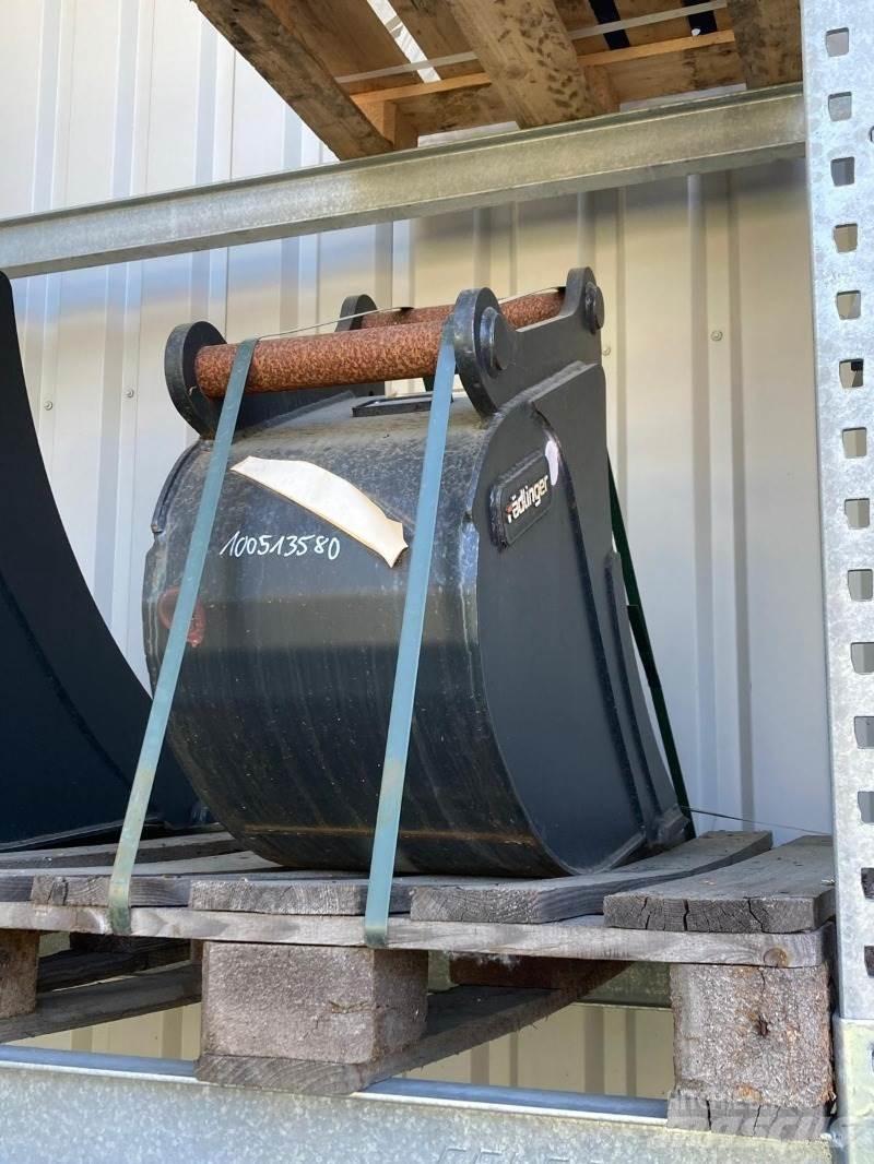 Rädlinger TL S50 جرافات عكسية