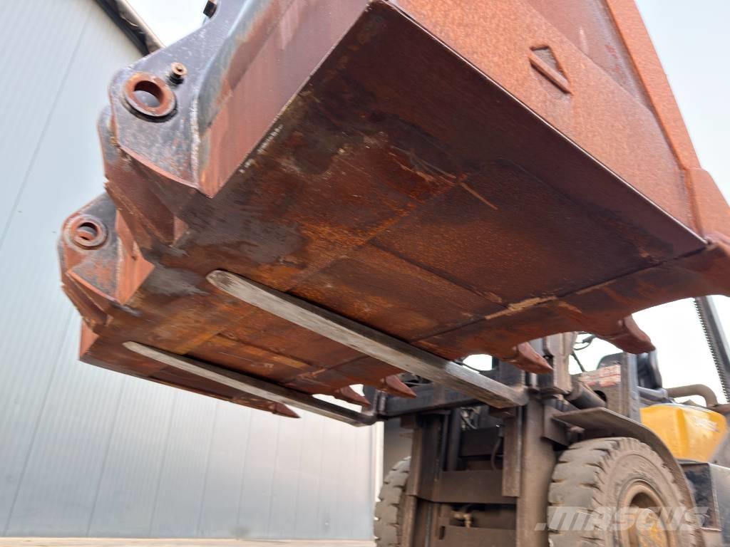 CAT 938K / 938M دلاء