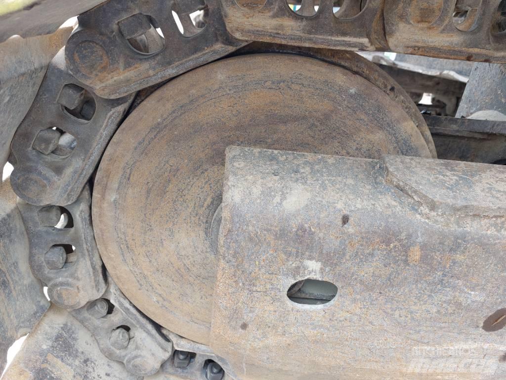 Komatsu PC360LC-11 حفارات زحافة