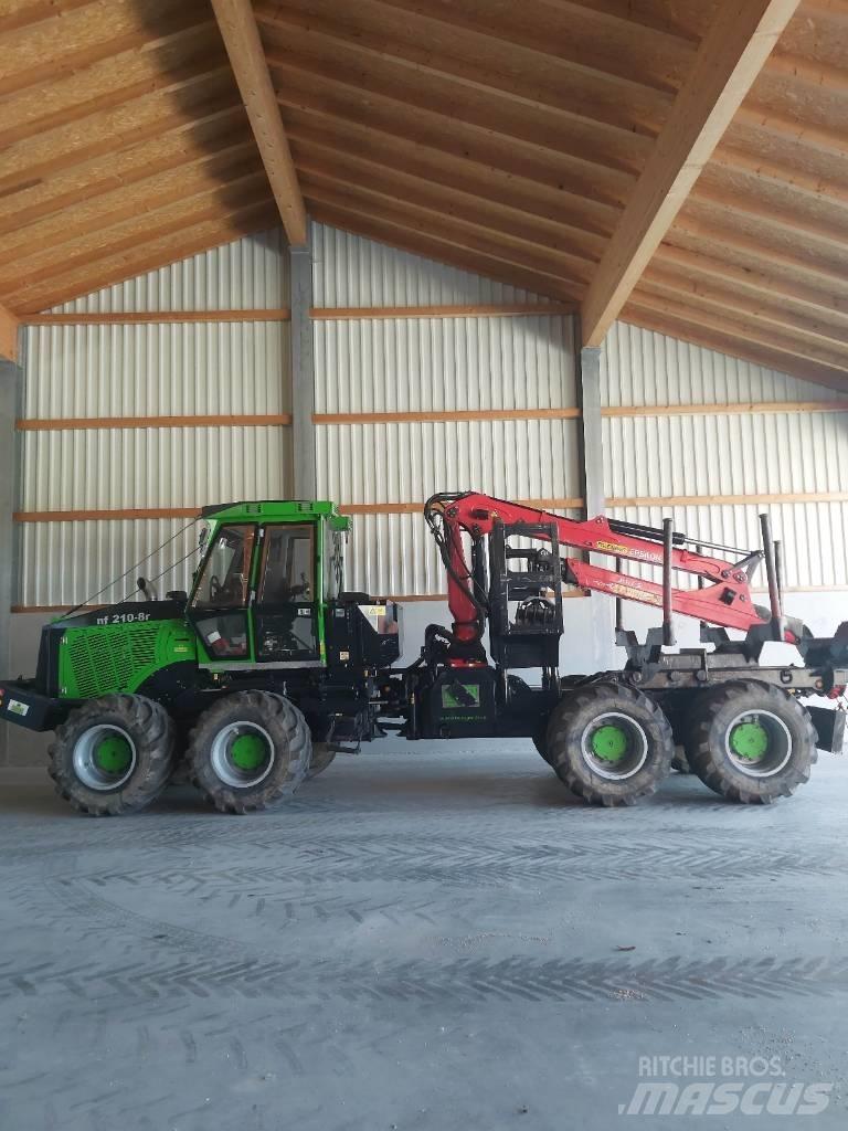 Noe nf 210-8r شاحنات