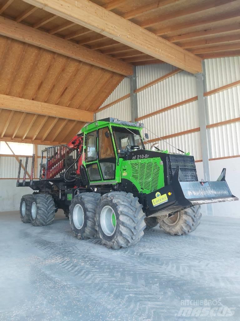 Noe nf 210-8r شاحنات