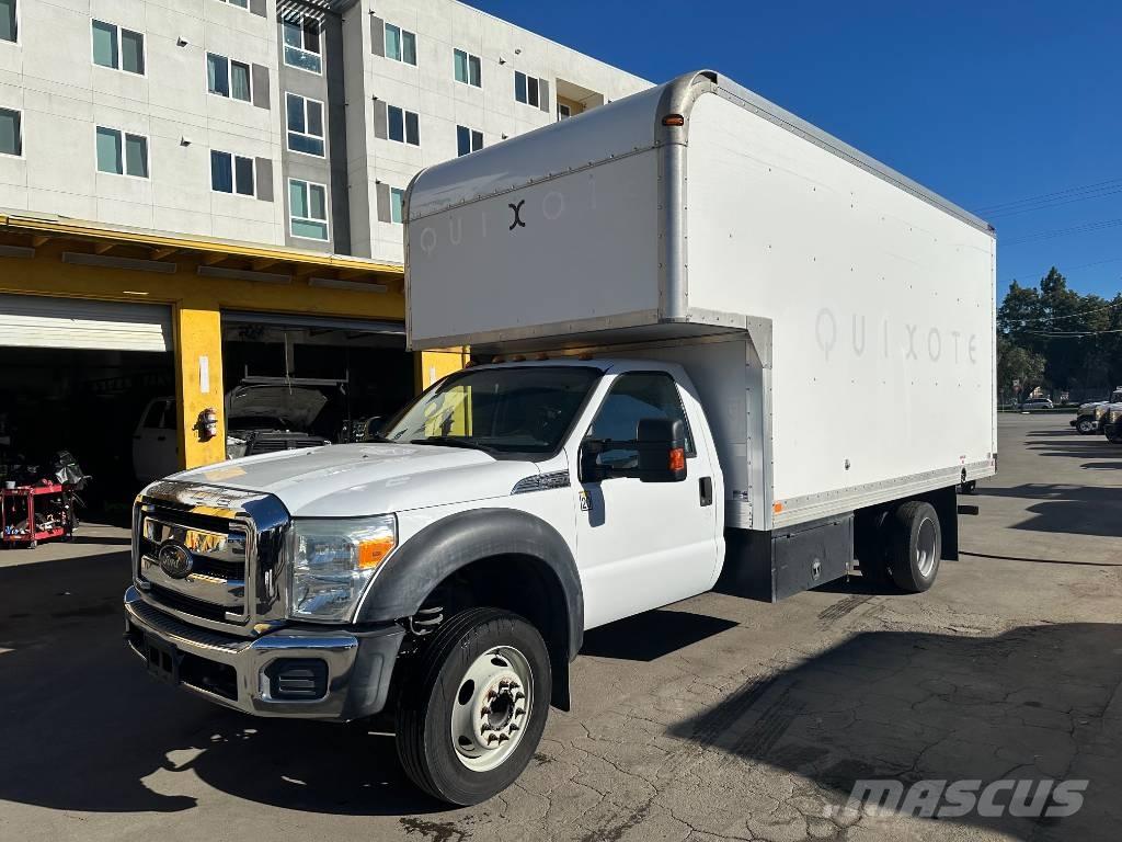 Ford F 550 SD مركبات الأغراض العامة