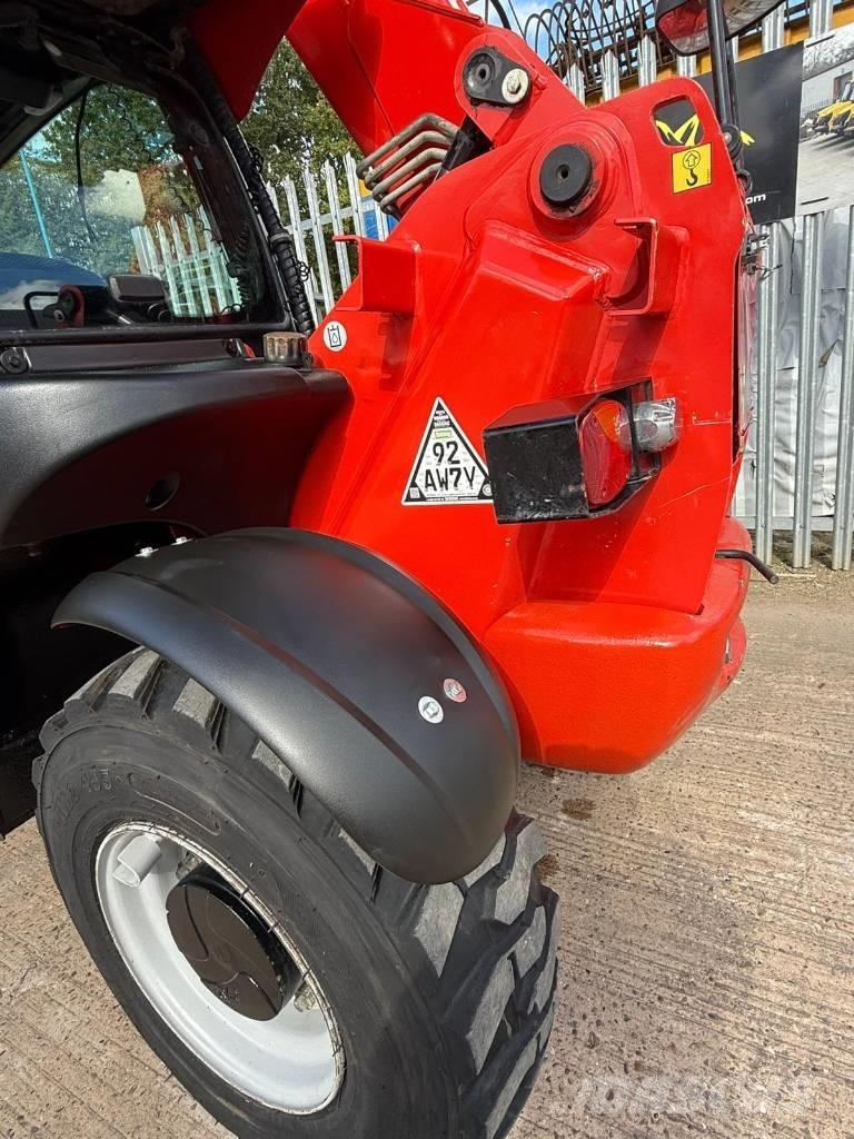 Manitou MT 625 H مناولات متداخلة