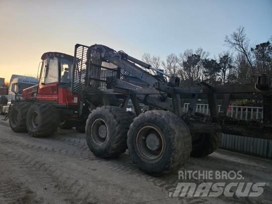 Komatsu 895 شاحنات