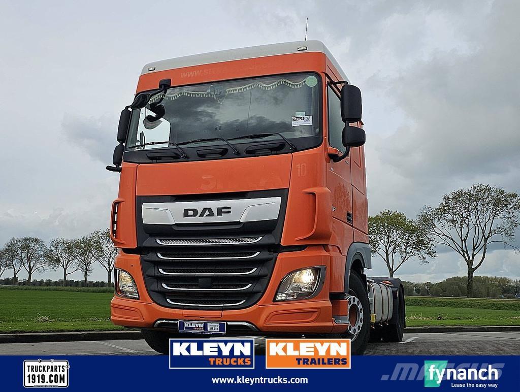 DAF XF 450 وحدات الجر