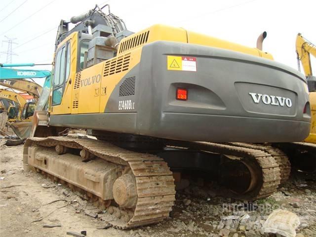Volvo EC 460 B LC حفارات زحافة