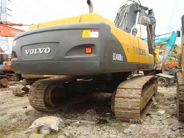 Volvo EC 460 B LC حفارات زحافة