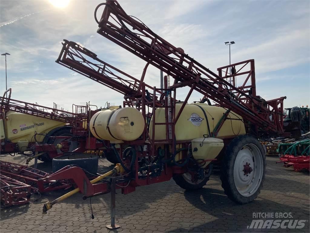 Hardi TZY 2400 Trailed sprayers
