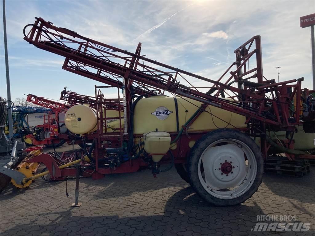 Hardi TZY 2400 Trailed sprayers