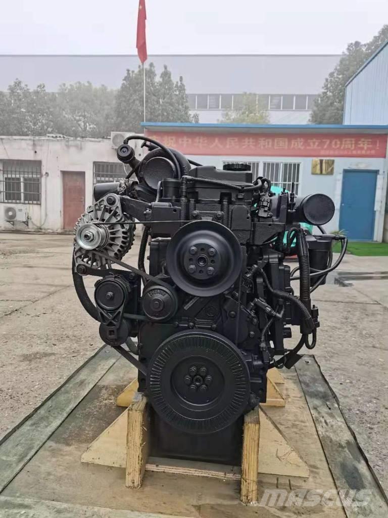 Cummins L375-30 محركات