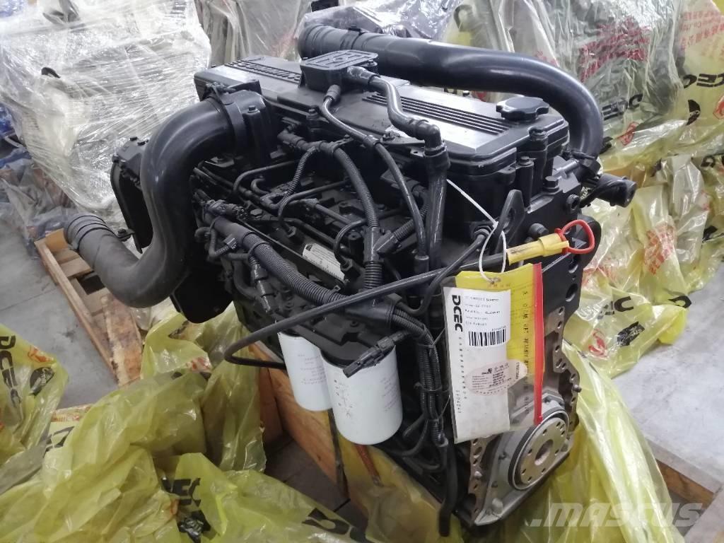 Cummins L375-30 محركات