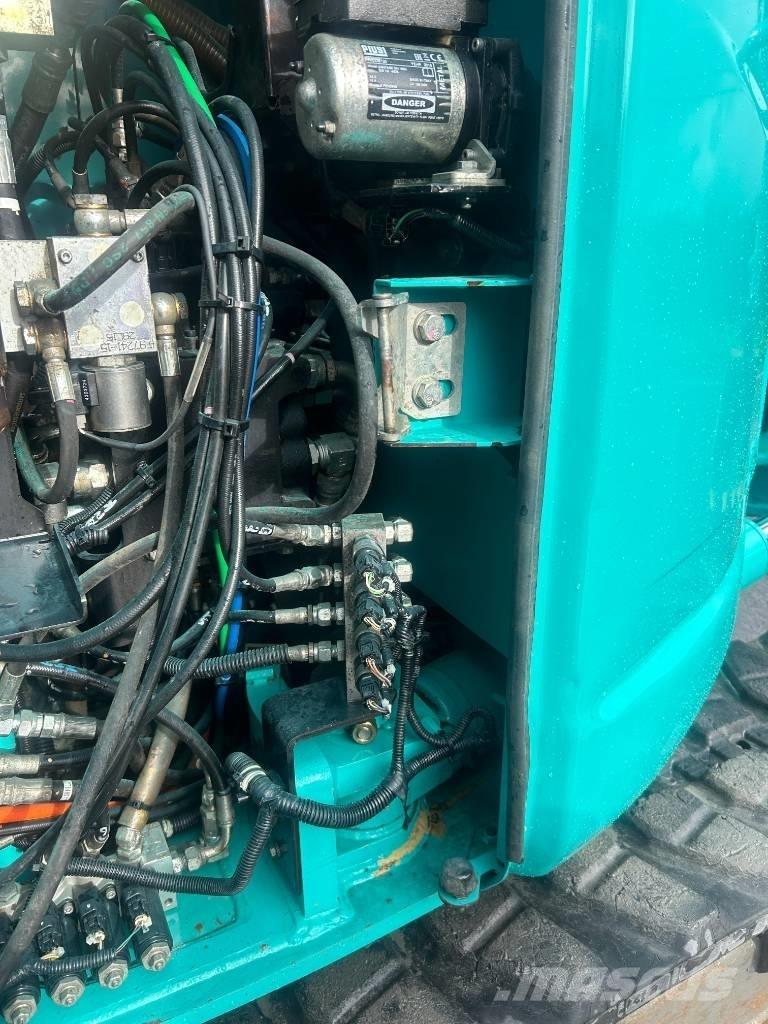 Kobelco SK 85 MSR حفارات وسط 7 طن - 12 طن