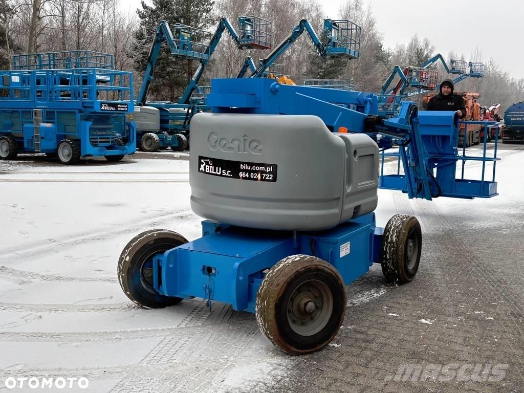 Genie Z 45/25 رافعات سلة مفصلية