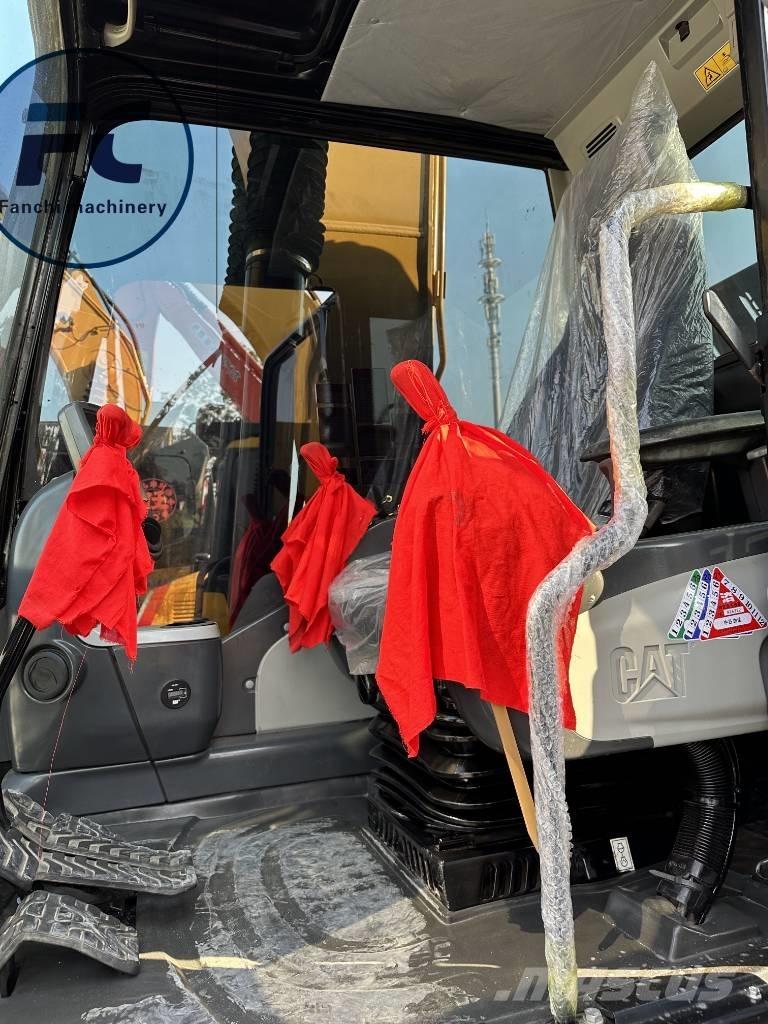 CAT 312D2GC حفارات زحافة