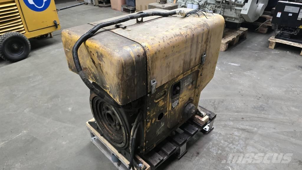 Hatz 3L40C محركات