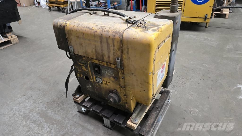 Hatz 3L40C محركات