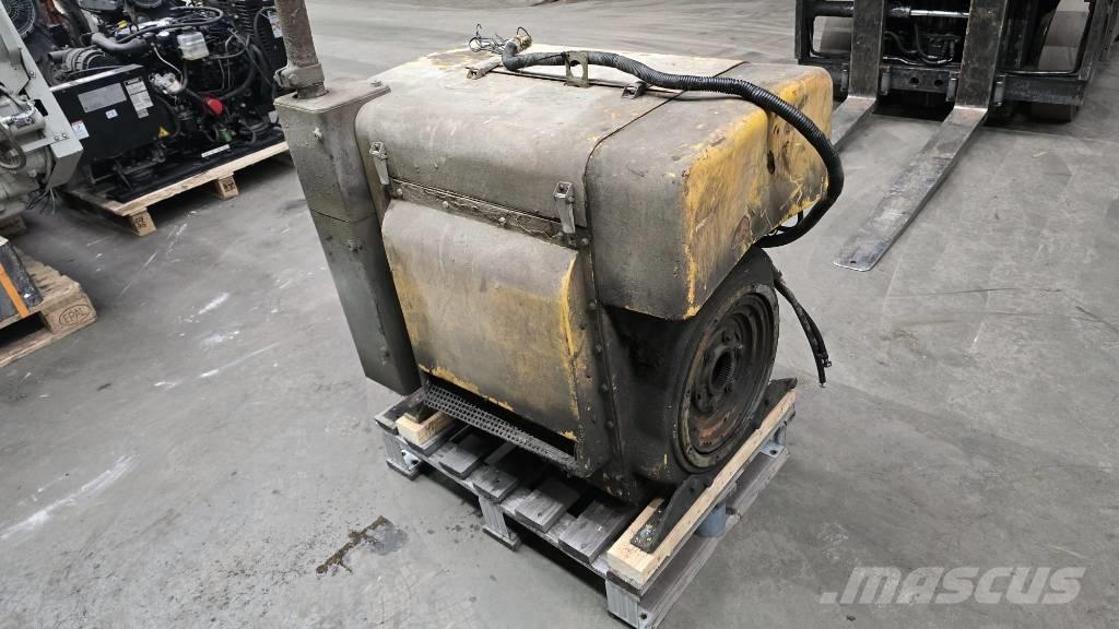 Hatz 3L40C محركات