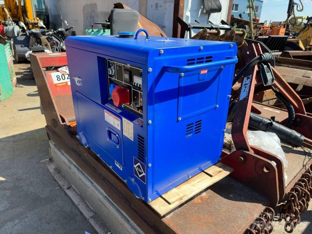  Voltz VG-9500DE NEW مولدات ديزل
